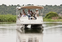 Ug Cruise Mweya Safari Lodge