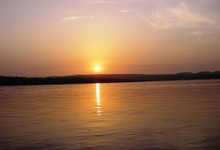 Ug Sunset Lake0166