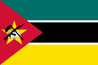 Flag Of Mozambique 200.Svg
