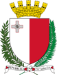 200px Coat Of Arms Of Malta.Svg