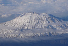Kilimangiaro Aerial   Copy