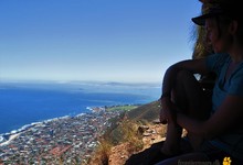 View From Lions Head